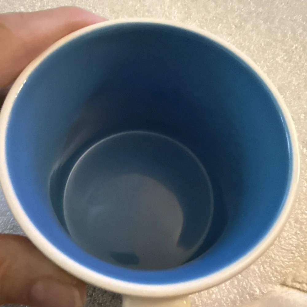 Starbucks Been There Series Kentucky Mug Blue 2018 Pre Owned